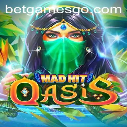 MadHitOasis: A Thrilling New Addition to the BetGames Universe